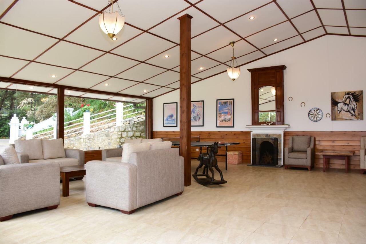 幻影国王小屋酒店 努沃勒埃利耶 外观 照片