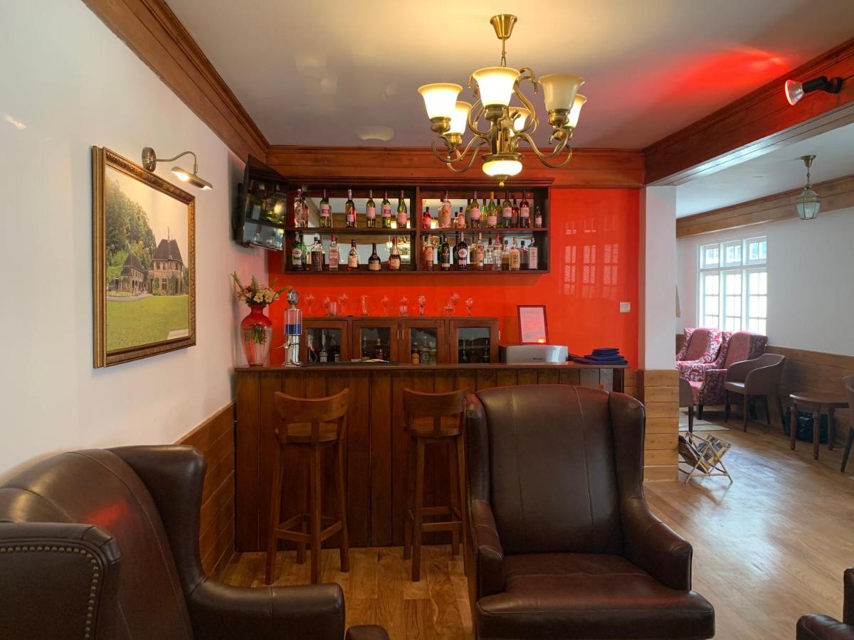 幻影国王小屋酒店 努沃勒埃利耶 外观 照片